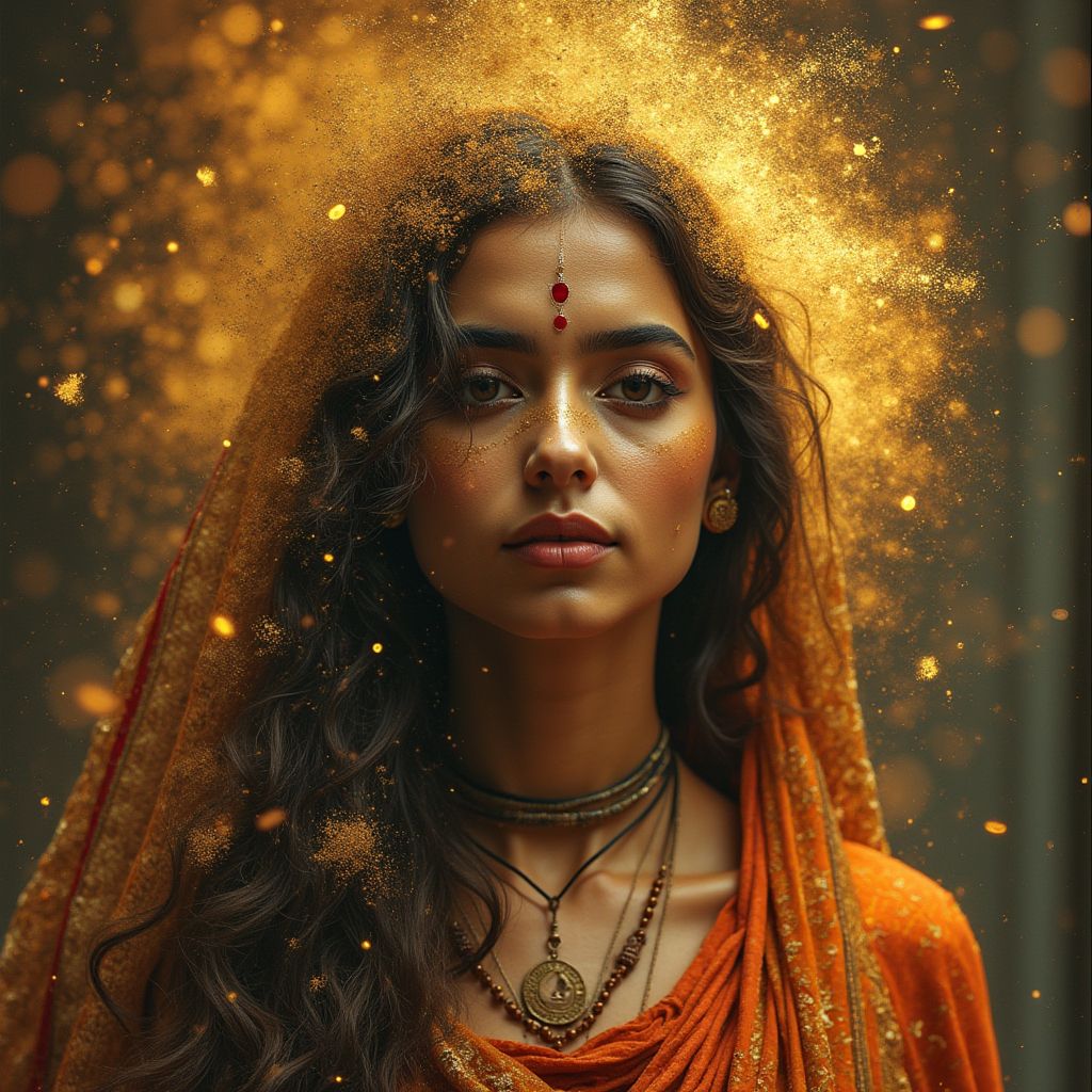 Aditi Laghima, Maestra de los Elementos y Mantras Védicos: Sabiduría Ancestral para Sanación Espiritual