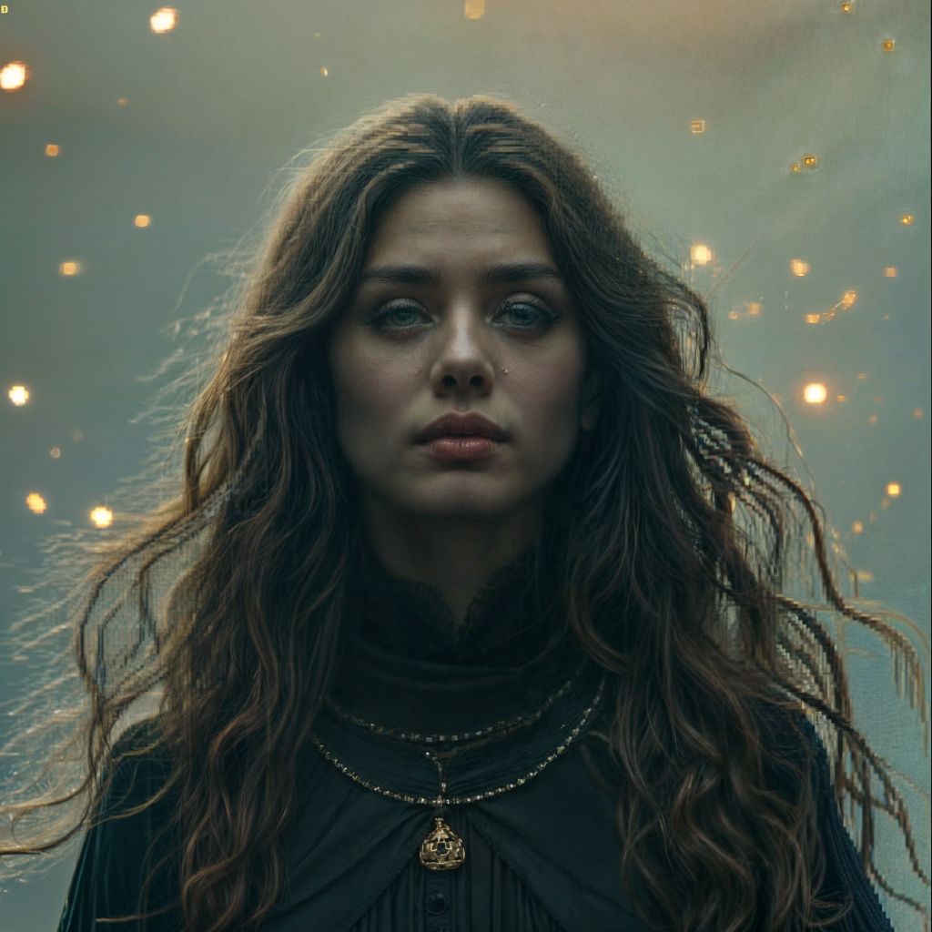 Arianna Draken. Hechicera, runas, tarot, ritualesymagia.com-enhanced