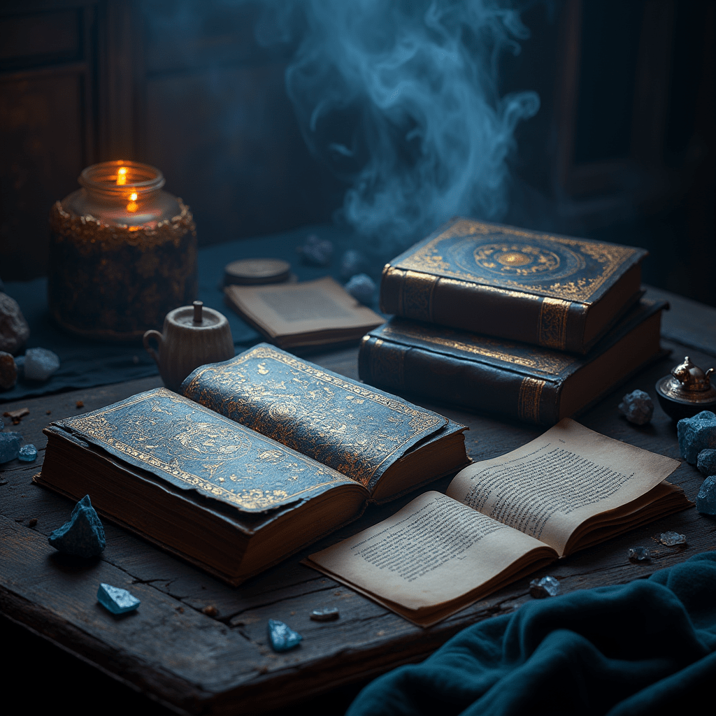 Libros y Grimorios Espirituales Antiguos para Magia y Conocimiento Esotérico. ritualesymagia.com