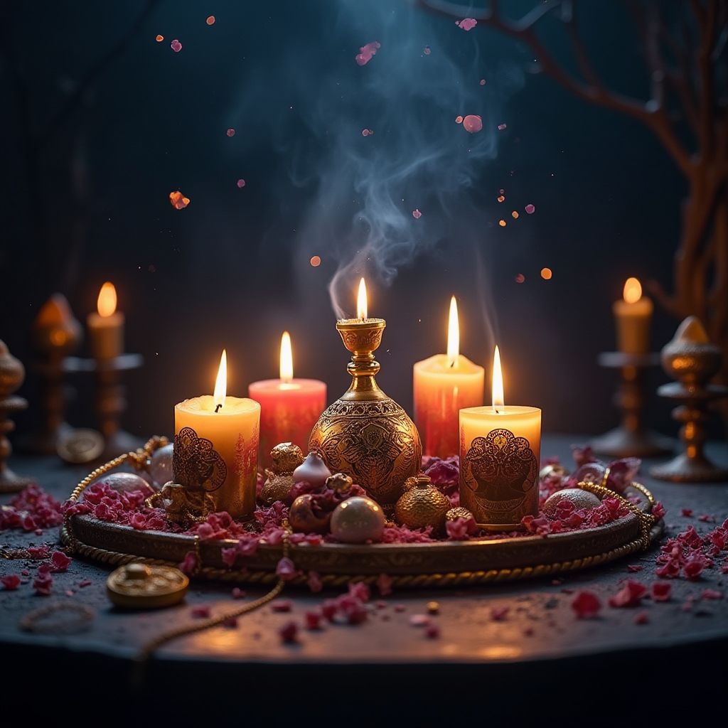 Productos Destacados de Magia y Espiritualidad - Amuletos, Velas y Talismanes - ritualesymagia.com