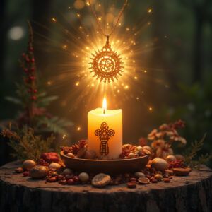 Amuleto de protección espiritual energizado, ritual de protección – ritualesymagia.com