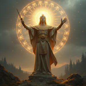 Amuleto energizado de protección eslava, ritual de protección energética – ritualesymagia.com
