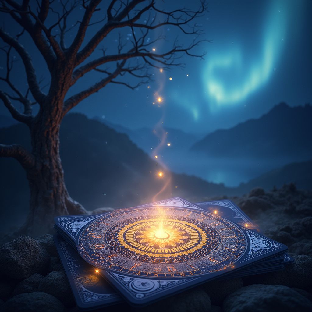 Curso de magia rúnica y tarot, lecturas y rituales de protección y prosperidad – ritualesymagia.com