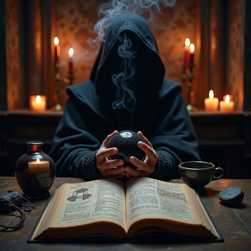 Curso de necromancia básica y protección energética – ritualesymagia.com