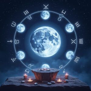 Guía de rituales nórdicos para las fases lunares, protección, prosperidad, purificación – ritualesymagia.com