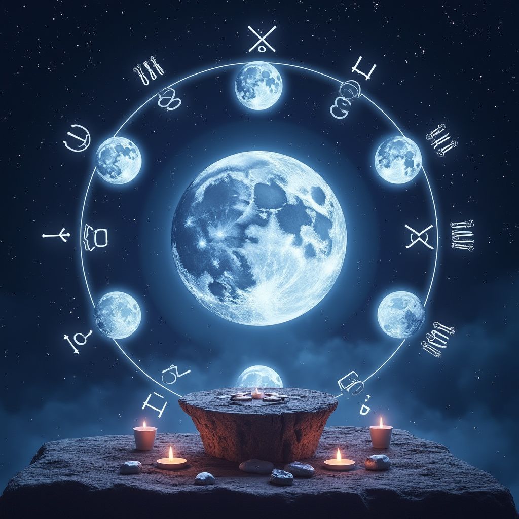 Guía de rituales nórdicos para las fases lunares, protección, prosperidad, purificación – ritualesymagia.com
