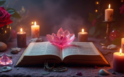 Descubre el Poder Transformador de Rituales y Magia