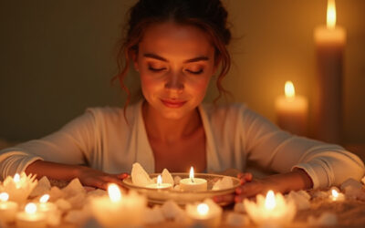 10 Señales de Energías Negativas en Tu Vida y Cómo Resolverlas con Rituales Guiados